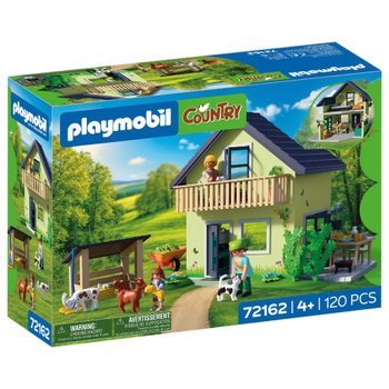 Playmobil - Country 72162 Maison de la Ferme