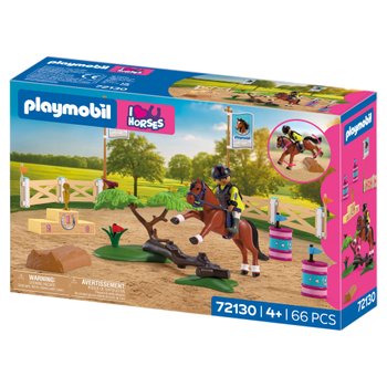 PLAYMOBIL I Love Horses 72130 Turnierreitplatz