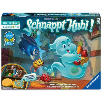 Schnappt Hubi! Spiel mit dem frechen Gespenst