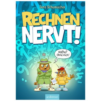 Lesen und Rechnen nervt sortiert