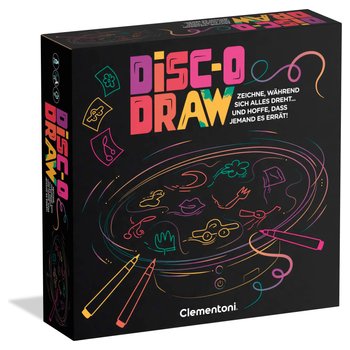 Disco Draw - Wer hat den Dreh raus