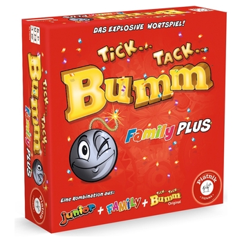 Tick Tack Bumm Family PLUS