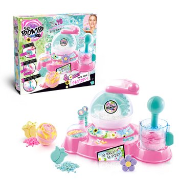 So Bomb DIY - Coffret Fabrication Bombes de Bain Fleurs