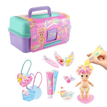 Creamy Deco Baby Activity Case