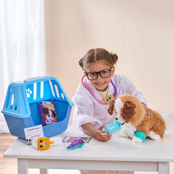 VTech Puppy Doktersset