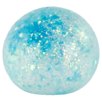 Super Squidge Ball Galaxy Glitter Fidget Toy Assortment