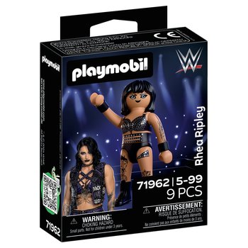 PLAYMOBIL 71962 WWE Rhea Ripley