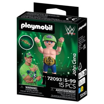 PLAYMOBIL 72093 WWE John Cena