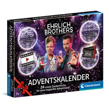 Ehrlich Brothers Adventskalender der Magie