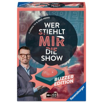 Wer stiehlt mir die Show - Das Spiel