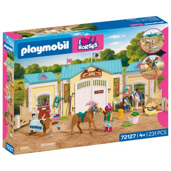 Playmobil - I Love Horses 72127 Grand Centre Équestre