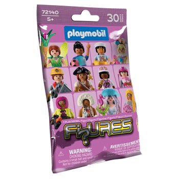 PLAYMOBIL Figures 72140 Figur mit Zubehör aus Serie 30 sortiert