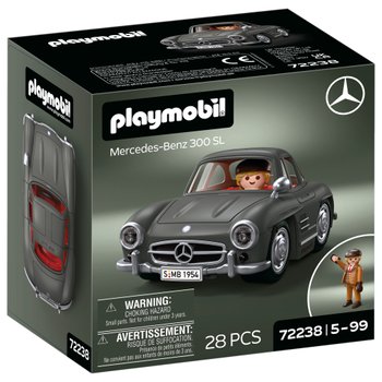 PLAYMOBIL 72238 Mercedes-Benz 300 SL