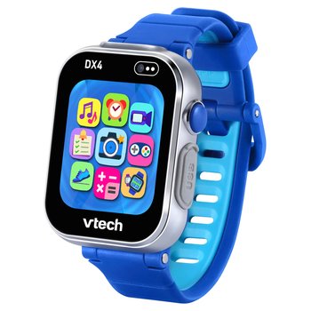 VTech KidiZoom Smart Watch DX4 Blue
