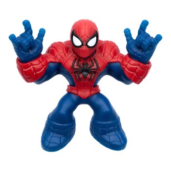 Goo Jit Zu Marvel Avengers Hero Pack Stretchy Spider-Man