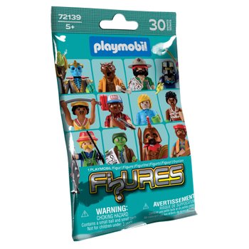 PLAYMOBIL Figures 72139 Figur mit Zubehör aus Serie 30 sortiert
