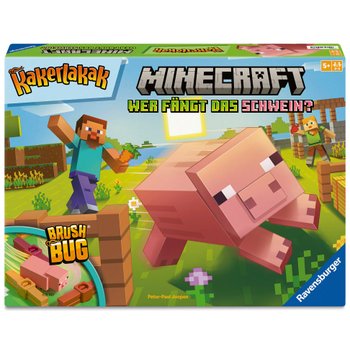 Minecraft Kakerlakak "Wer fängt das Schwein"