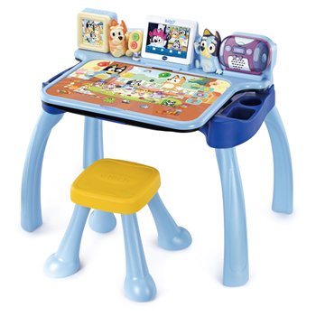 VTech Bluey Interactive Activity Desk