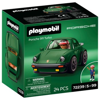 PLAYMOBIL 72239 Porsche 911 Turbo