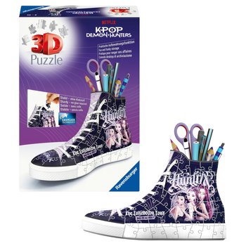 Ravensburger Kpop Demon Hunters 3D Puzzle Sneaker 108 Teile