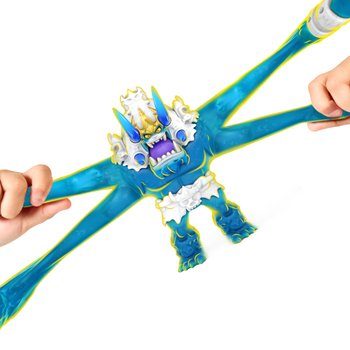 Goo Jit Zu Lights & Sounds King Frostbite Hero Pack