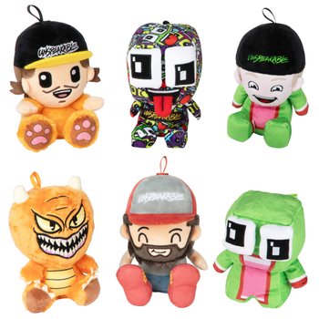 Unspeakable Mystery Plush 15cm Assortment Series 2
