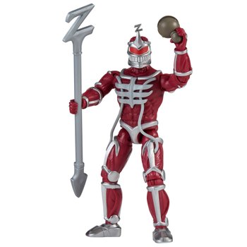 Mighty Morphin Power Rangers Re-Ignition Action Figure Lord Zedd