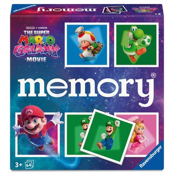 Memory Super Mario Galaxy Movie