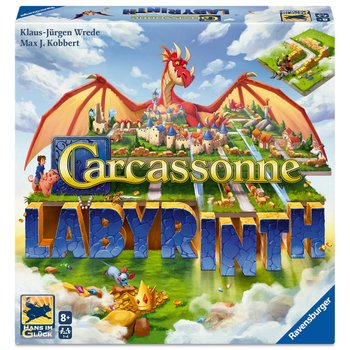 Carcassonne Labyrinth