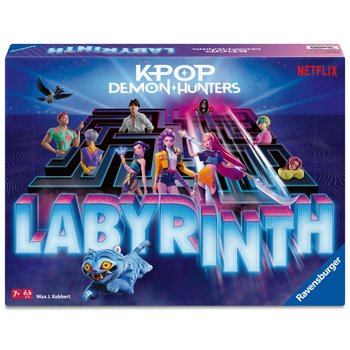 K-Pop Demon Hunters - Labyrinthe