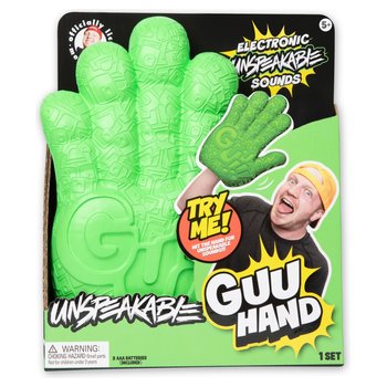 Unspeakable Guu Hand