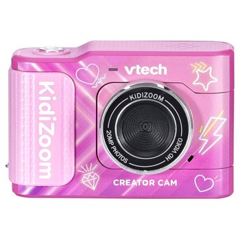 VTech KidiZoom Creator Camera Pink