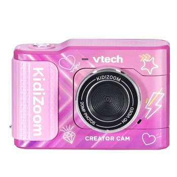 VTech KidiZoom Creator Camera Pink