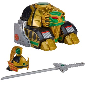 Mighty Morphin Power Rangers Re-Ignition Action Figure Combinable Lion Tigerzord