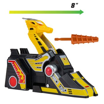 Mighty Morphin Power Rangers Re-Ignition Action Figure Combinable Griffin Thunerzord