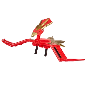 Mighty Morphin Power Rangers Re-Ignition Action Figure Combinable Firebird Thunderzord