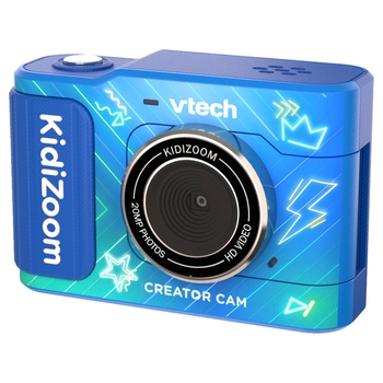 VTech KidiZoom Creator Camera Blue