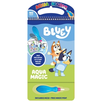 Aqua Magic Bluey Water Painting Pad