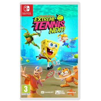 Nickelodeon Extreme Tennis: Next! Nintendo Switch