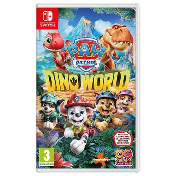 PAW Patrol™ Dino World Nintendo Switch
