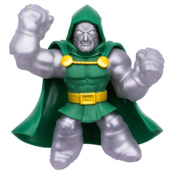 Goo Jit Zu Marvel Avengers Hero Pack Stretchy Dr Doom