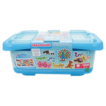 Aquabeads - Coffret 1800 Perles Animaux