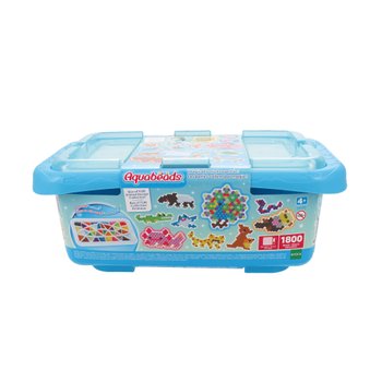 Aquabeads - Coffret 1800 Perles Animaux