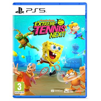 Nickelodeon Extreme Tennis: Next! PS5