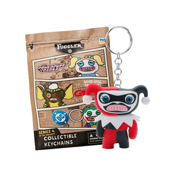 Fuggler Collectible Keychain Blind Bag Assortment