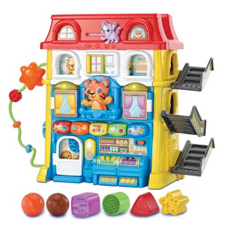 VTech Peek & Play Learning House