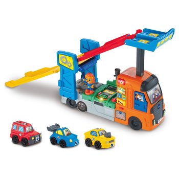 VTech Toot-Toot Drivers 3-in-1 Big Race Truck