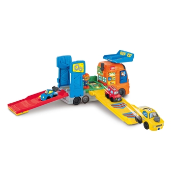 VTech Toot-Toot Drivers 3-in-1 Big Race Truck