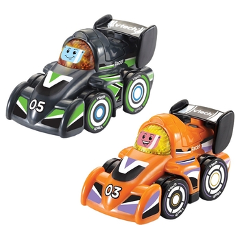 VTech Toot-Toot Drivers V Racers 2 Pack