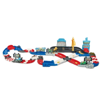 VTech Toot-Toot Drivers V Racers Race Track Playset